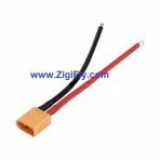 xt60-konektor-zhenski-14-awg-sas100mm-silikonov-kabel-14awg