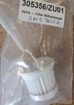 Филтър за прахосмукачка против акари SilverCrest SMS 300 A1 Lidl