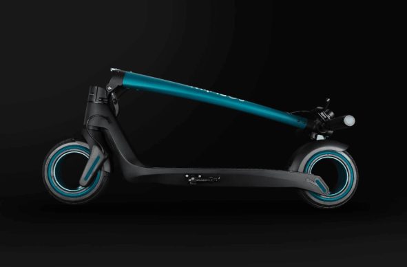 Електрическа тротинетка SoFlow SOX скутер - Image 8