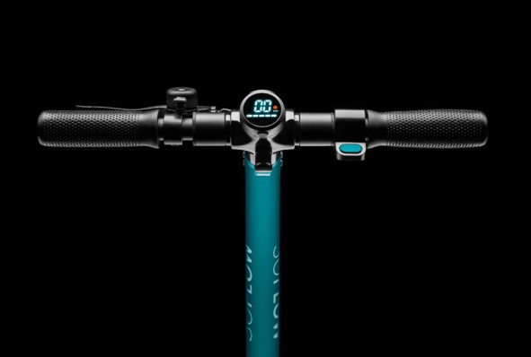 Електрическа тротинетка SoFlow SOX скутер - Image 9