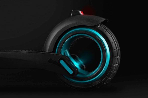 Електрическа тротинетка SoFlow SOX скутер - Image 10