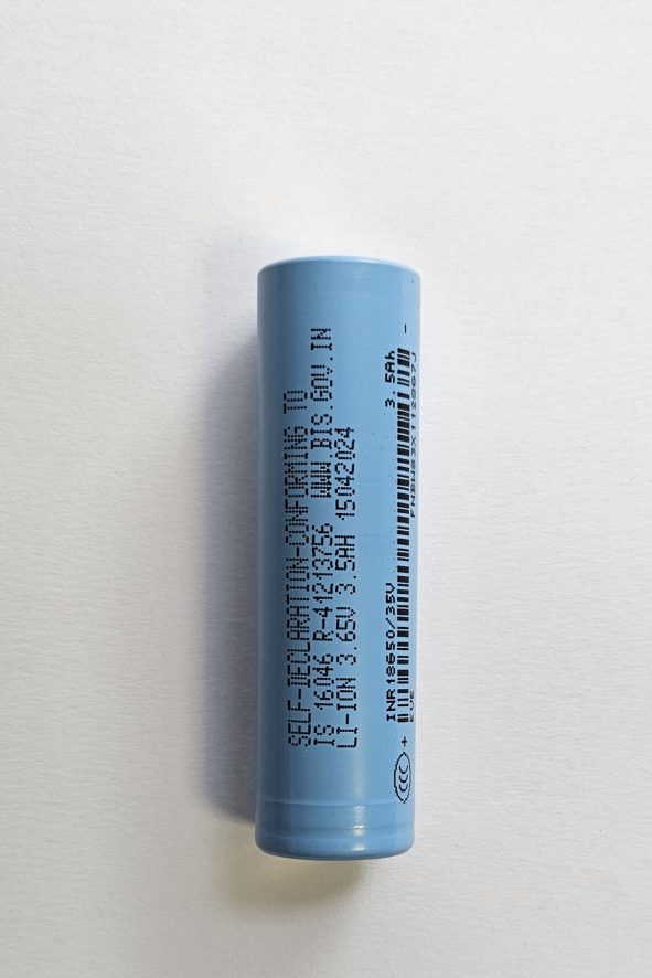 3.6V акумулаторна батерия елемент 3,500 mAh - Image 3