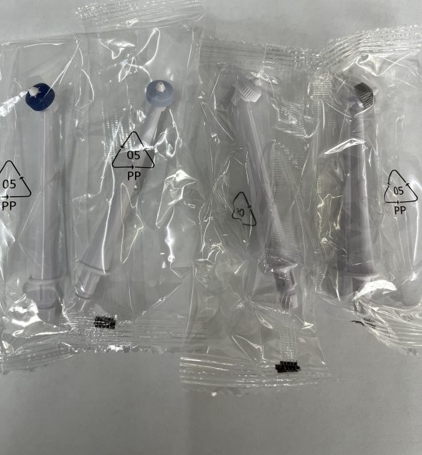 1 брой накрайник за зъбен душ  SMD 24 A1/B2 Nevadent Лидл - Image 1