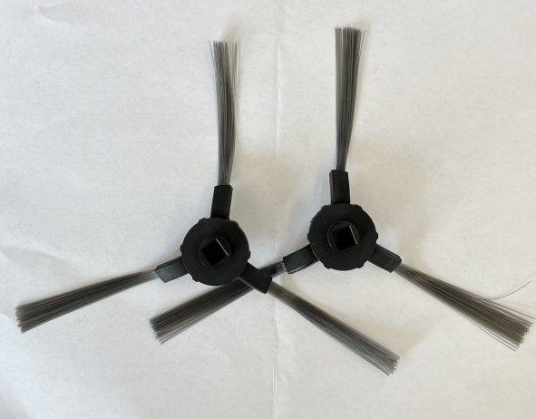 Lidl Kaufland четки за прахосмукачка робот SSRA C2 - Image 1