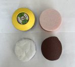 Консумативи за полираща машина Parkside PAAP 12 A1 Lidl