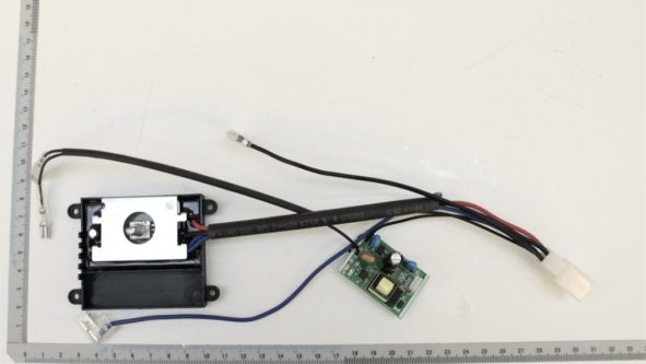 Регулатор на скоростта за бормашина PARKSIDE PTBMOD 710 A1, 710 A2 - Image 1